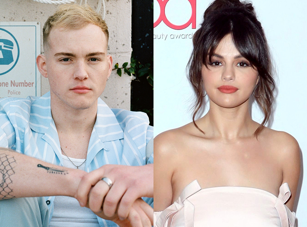 Trevor Daniel Reveals Selena Gomez S Advice For Pushing Forward E Online